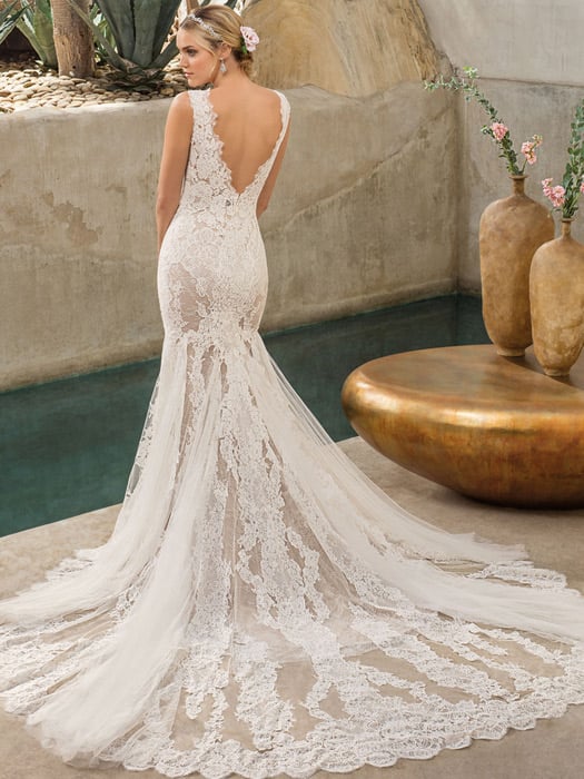 Casablanca Bridal 2306