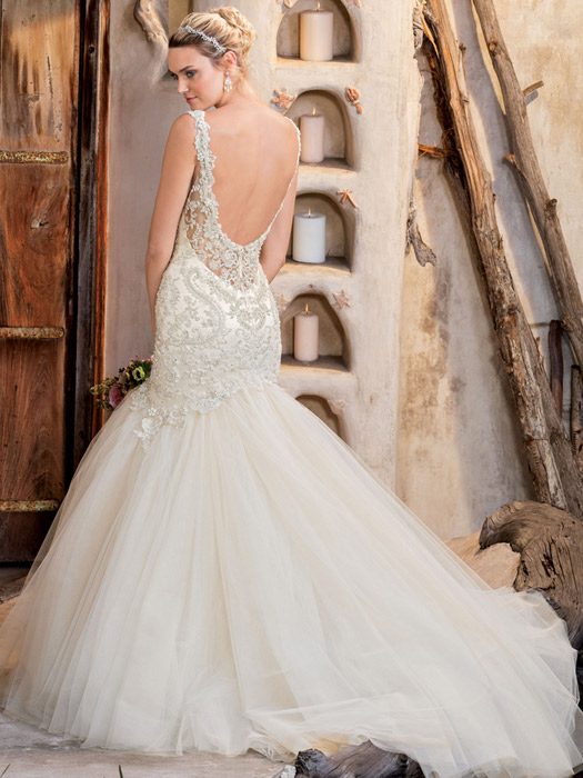 Casablanca Bridal 2307