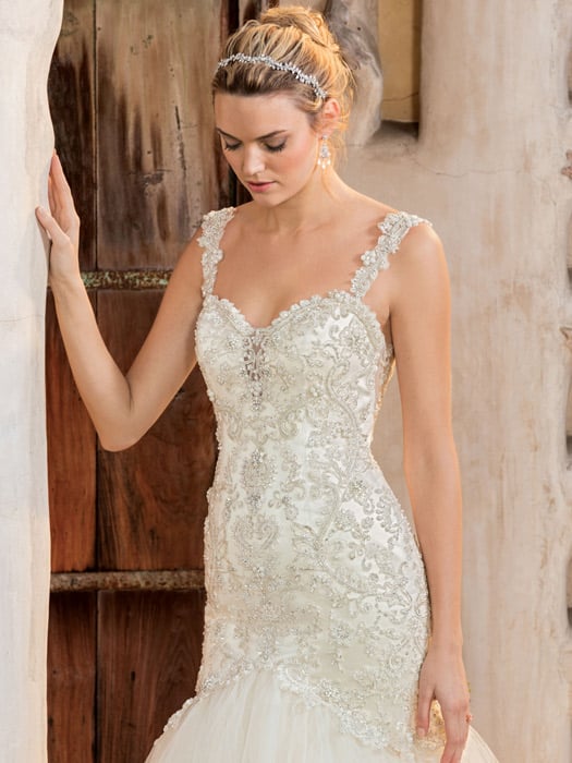 Casablanca Bridal 2307