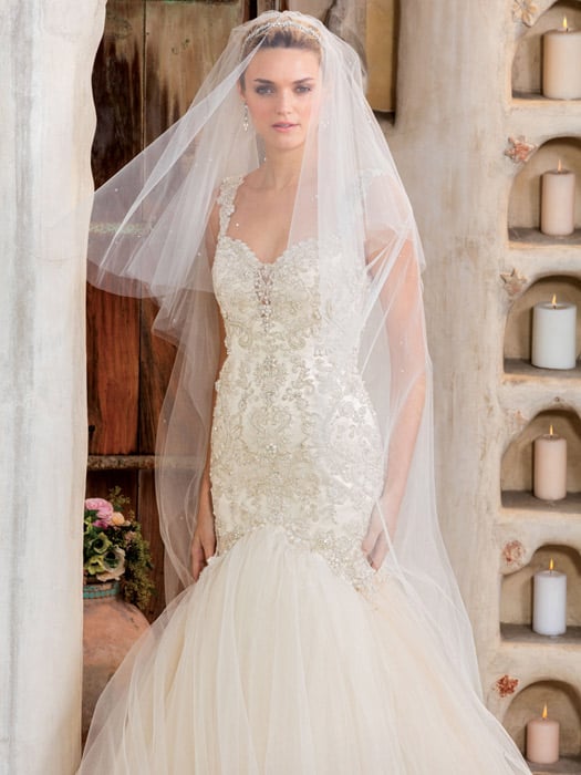 Casablanca Bridal 2307