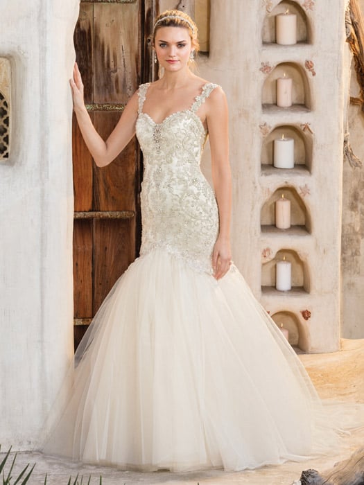 Casablanca Bridal 2307