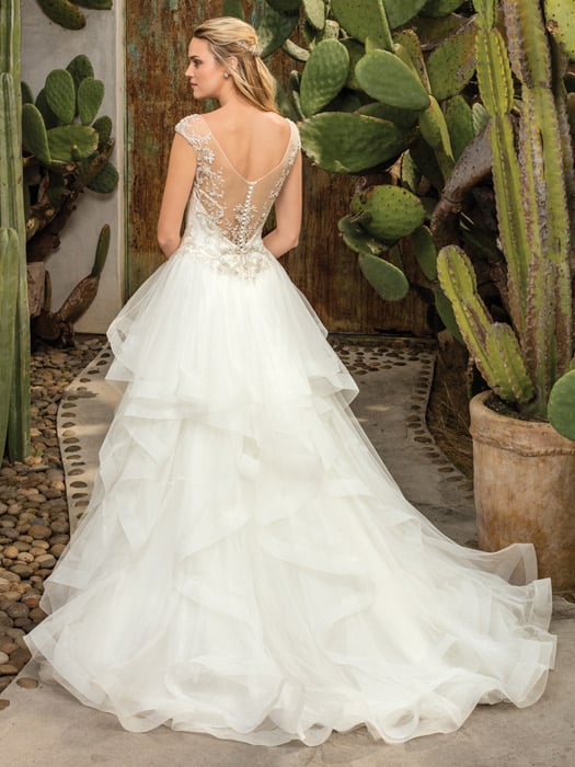 Casablanca Bridal 2308