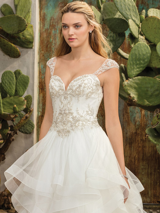 Casablanca Bridal 2308