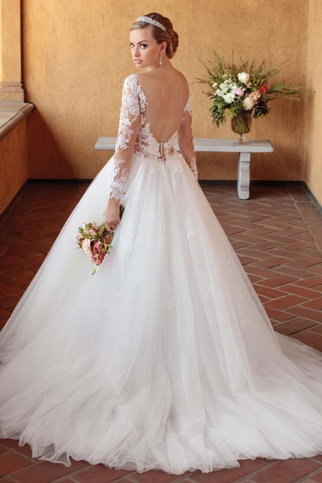 Casablanca Bridal 2309