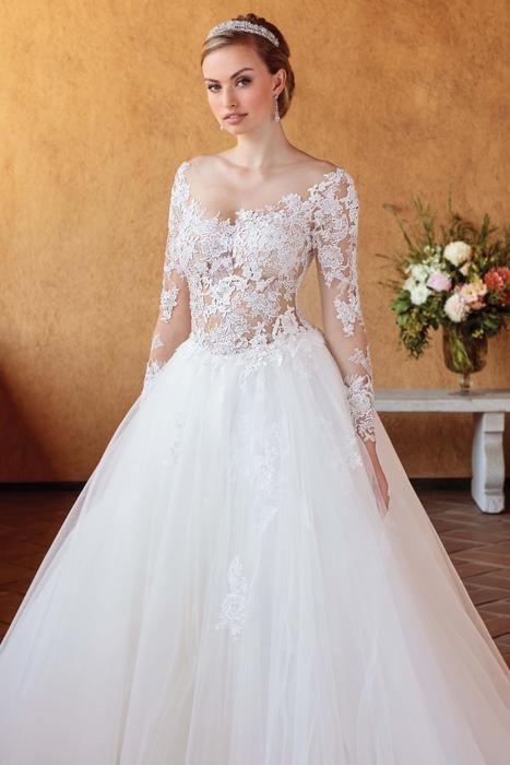 Casablanca Bridal 2309