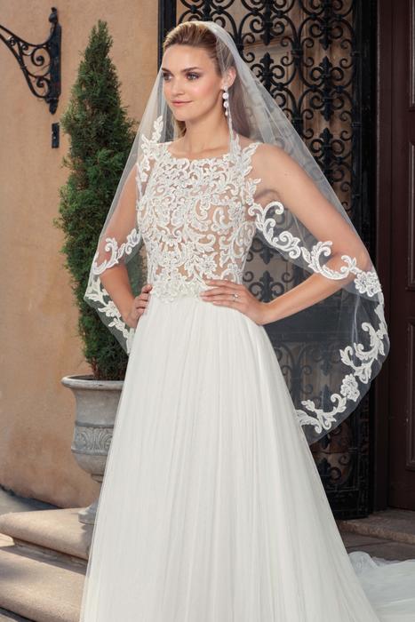 Casablanca Bridal 2310