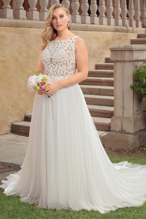 Casablanca Bridal 2310