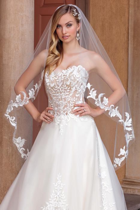 Casablanca Bridal 2311