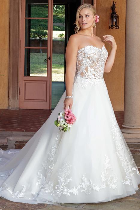 Casablanca Bridal 2311