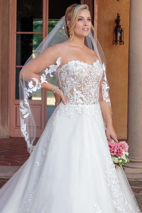 Casablanca Bridal 2311