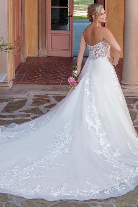 Casablanca Bridal 2311