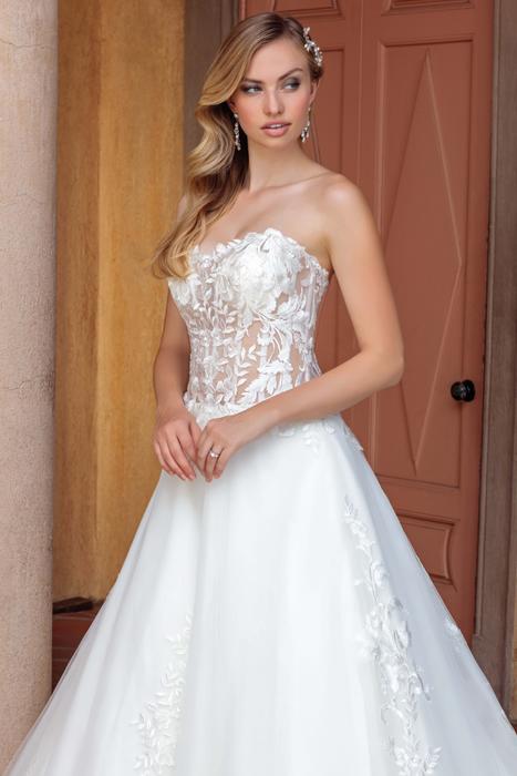 Casablanca Bridal 2311