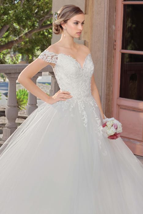 Casablanca Bridal 2312