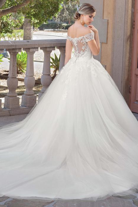 Casablanca Bridal 2312