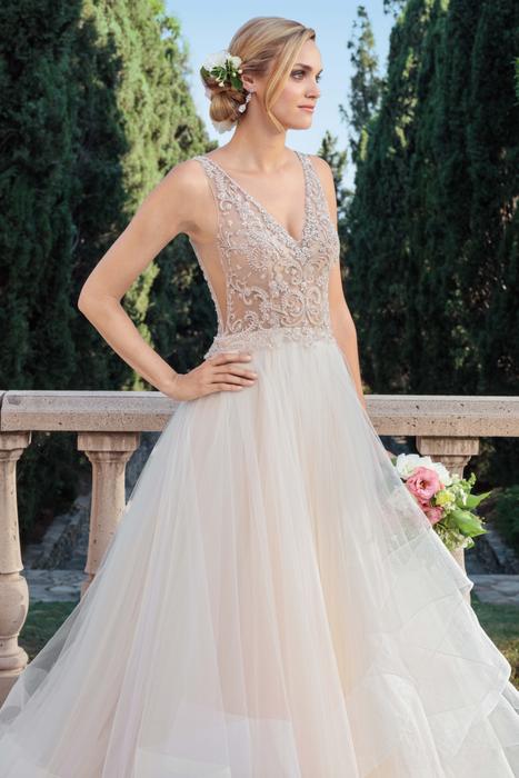 Casablanca Bridal 2315