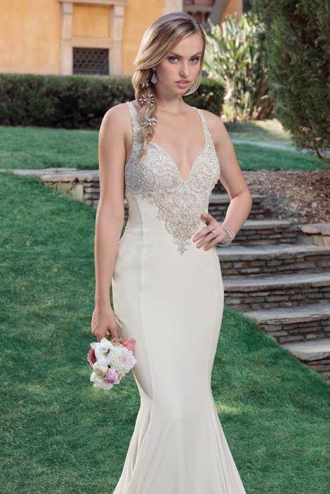 Casablanca Bridal 2318