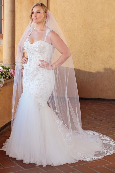 Casablanca Bridal 2320