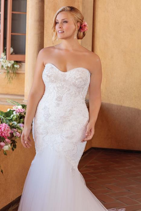 Casablanca Bridal 2320