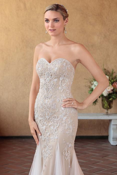 Casablanca Bridal 2321