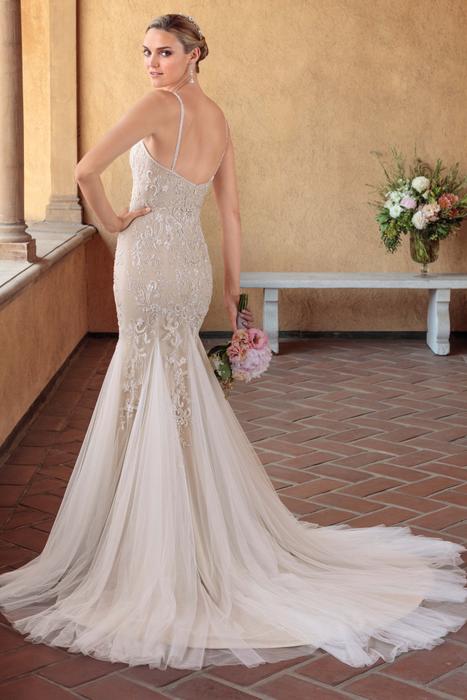 Casablanca Bridal 2321