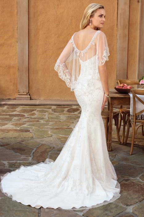 Casablanca Bridal 2323