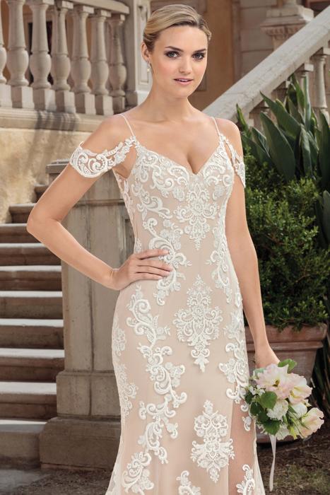 Casablanca Bridal 2324