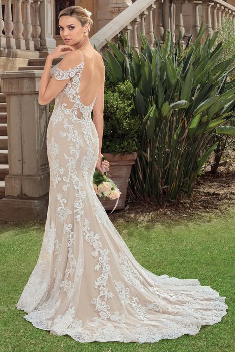 Casablanca Bridal 2324