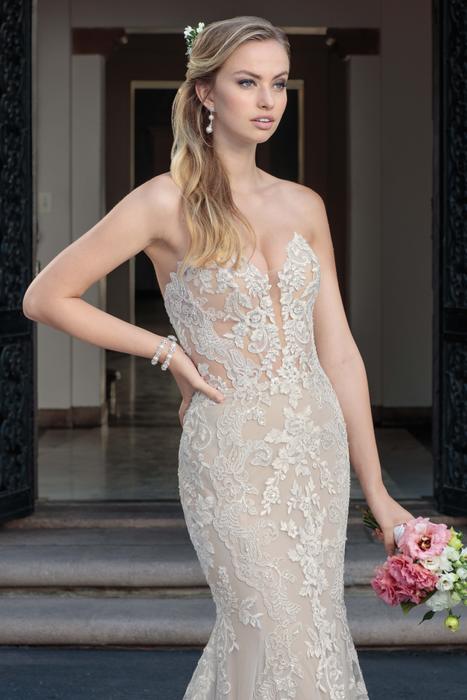 Casablanca Bridal 2325