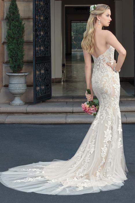 Casablanca Bridal 2325