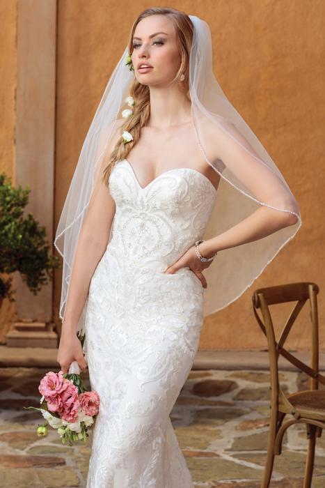 Casablanca Bridal 2326