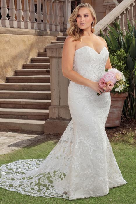 Casablanca Bridal 2326