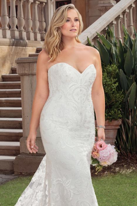 Casablanca Bridal 2326