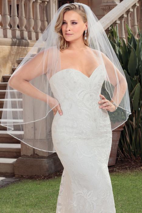 Casablanca Bridal 2326