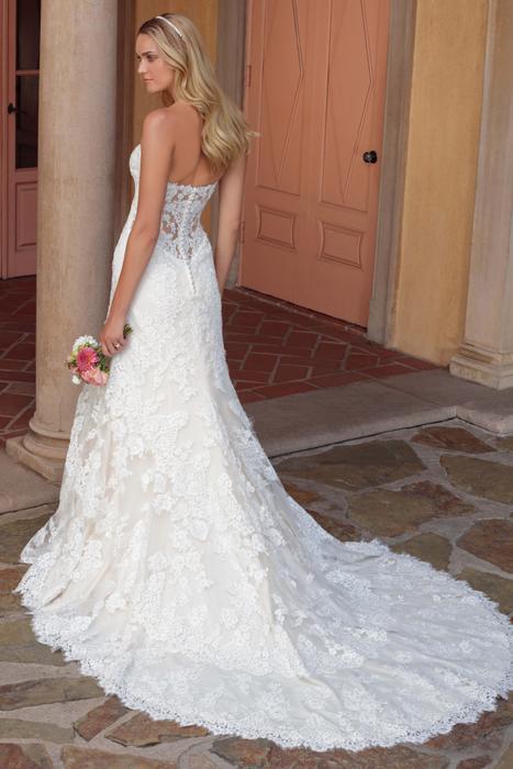 Casablanca Bridal 2327