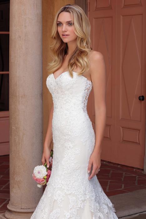 Casablanca Bridal 2327