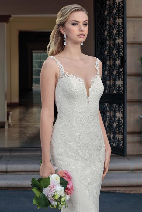 Casablanca Bridal 2328