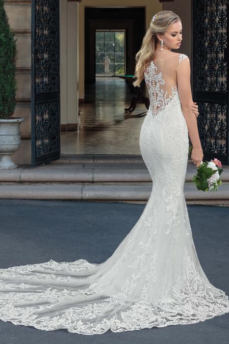 Casablanca Bridal 2328