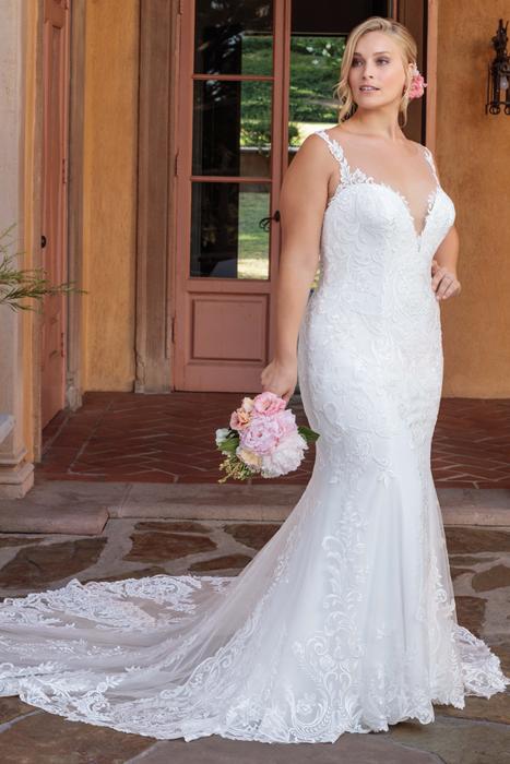 Casablanca Bridal 2328