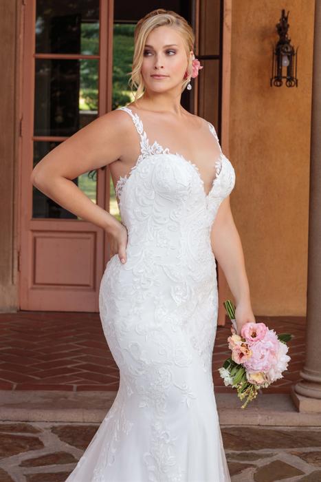 Casablanca Bridal 2328