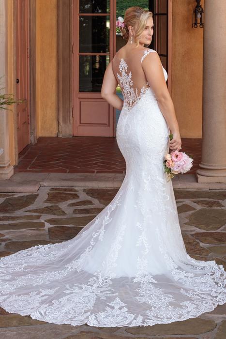 Casablanca Bridal 2328