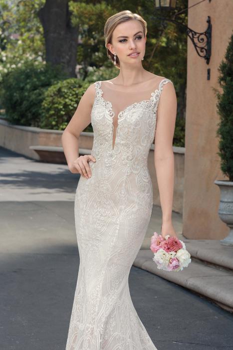 Casablanca Bridal 2329