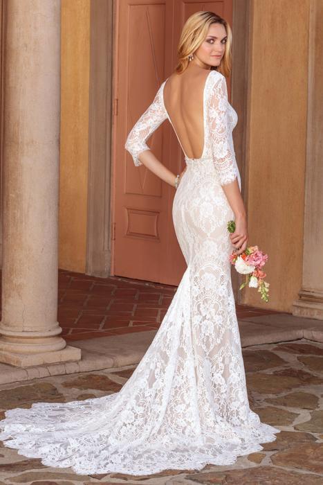 Casablanca Bridal 2331