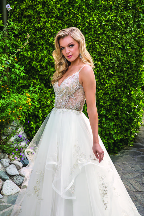 Casablanca Bridal 2355