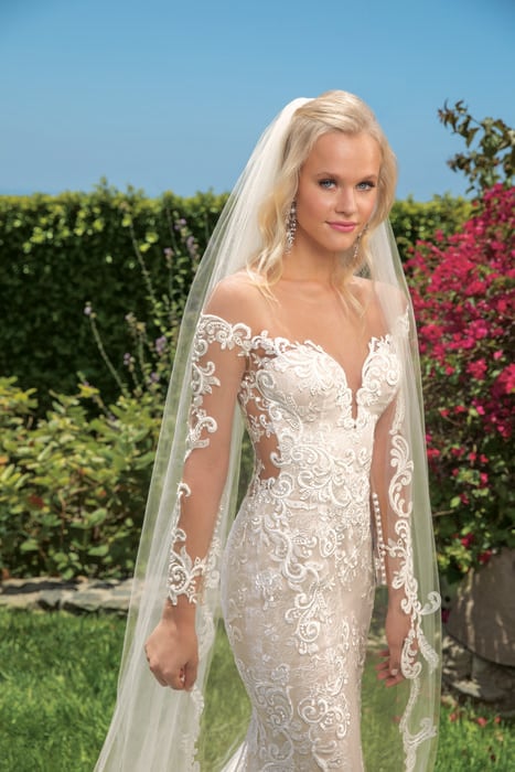 Casablanca Bridal 2356