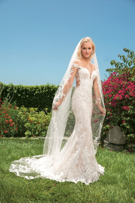 Casablanca Bridal 2356