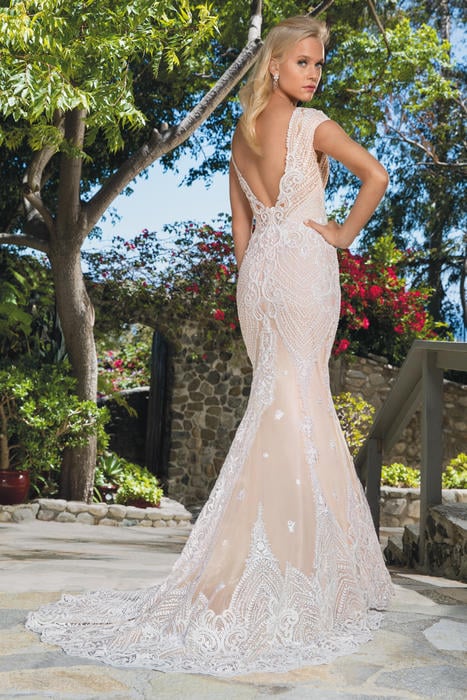 Casablanca Bridal 2357