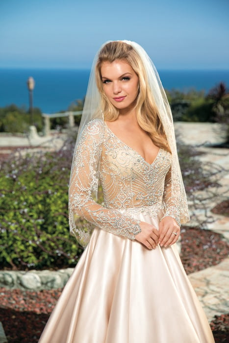 Casablanca Bridal 2358