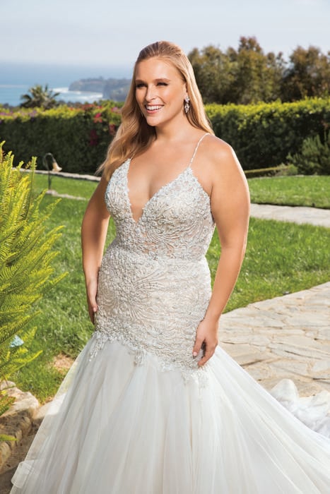 Casablanca Bridal 2359