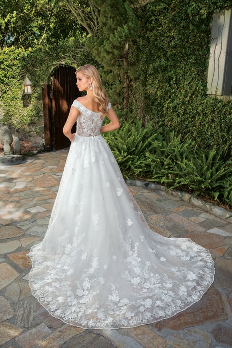 Casablanca Bridal 2361