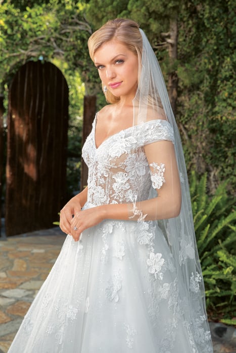 Casablanca Bridal 2361